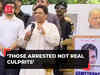 K Armstrong murder: Mayawati pays last respect to slain Tamil Nadu BSP chief; demands CBI probe