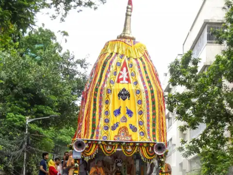 Special security for the yatra