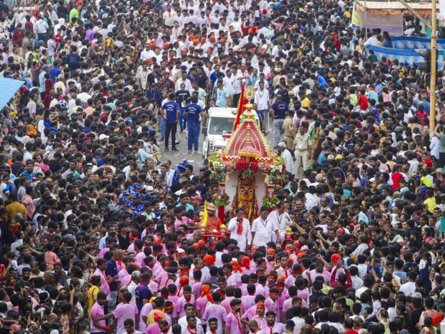 What is so special about this Rath Yatra