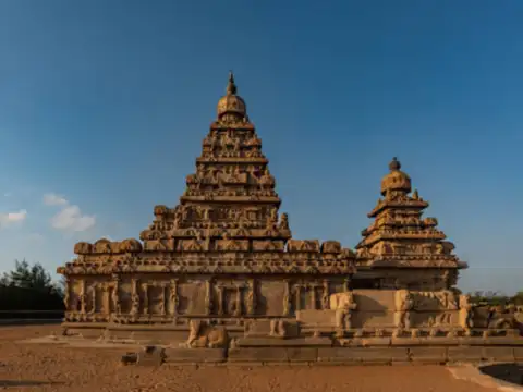 Mahabalipuram