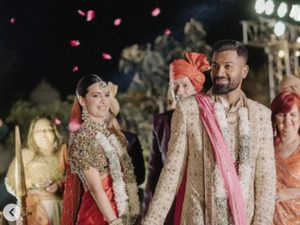 Natasa Stankovic’s cryptic video, where she talks about a ‘problem in her life’, sparks divorce rumours with Hardik Pandya