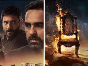 ‘Mirzapur 3’ ends on a gruesome note: Guddu Pandit or Kaleen Bhaiyya, who becomes the 'King Of Purva:Image
