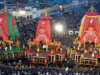 Jagannath Rath Yatra: Chariot pulling begins in Puri