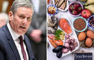 UK's new PM  Keir Starmer is the 1st Jewish pescatarian to ascend the position
