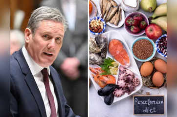 UK's new PM  Keir Starmer is the 1st Jewish pescatarian to ascend the position