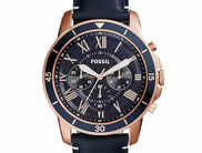 Best Selection of Fossil Watches for Men