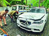 BMW accident: Sena leader, friend held; law equal for all, says Maharashtra CM Eknath Shinde