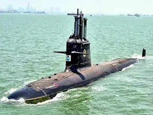 Submarine 
