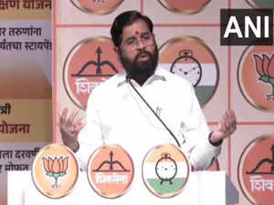 "Opposition should not get chance to spread fake narratives," says Eknath Shinde ahead of Assembly polls