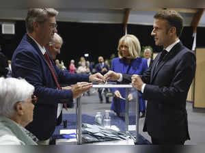 French leftists win most seats in elections, pollsters say. Lack of majority to create turmoil