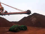 Miners drag Australian shares lower on weaker iron ore prices