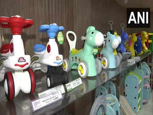Workshop to further India's toy industry to be held today