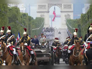 France's president called a surprise election. The result could diminish his power in world affairs