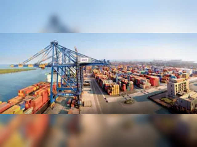 Adani Ports and Special Economic Zone