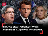 France Elections 2024: Left-wing surprises all; blow for Le Pen as country faces hung parliament