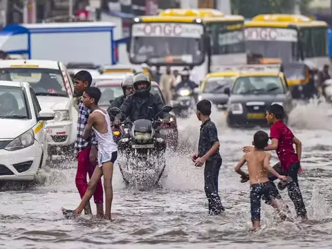 IMD forecast for Mumbai