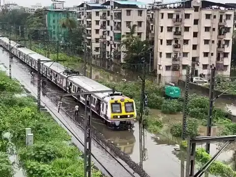 Trains and flights cancelled
