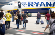 Fight between two families at 30,000 feet forces Ryanair flight to make emergency landing