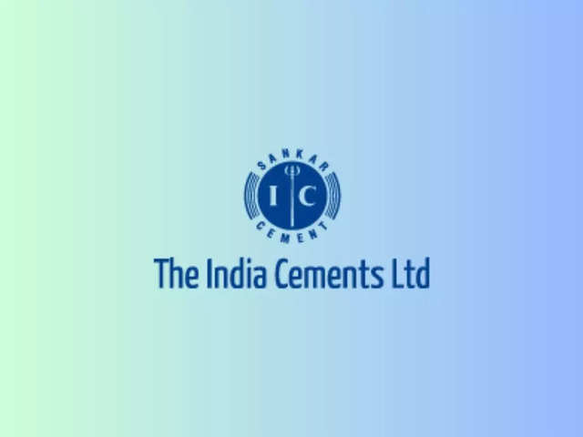 India Cements