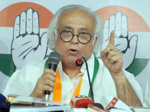 Jairam Ramesh