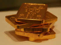 Bulk of rise in forex reserves in Q1 due to gold