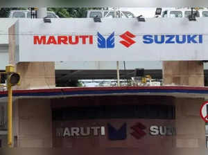 Maruti Suzuki 1st automaker to send 2 mn vehicles via Indian Railways towards 'green logistics'