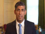 Rishi Sunak makes apology calls to ex-MPs after UK election debacle