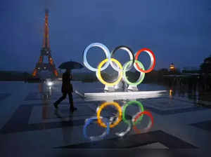 French airport worker unions call for strike week before Paris Olympics