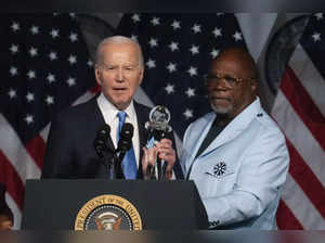 Biden receives entry and exit instructions ahead of events, according to a report; is this a question mark on his fitness?