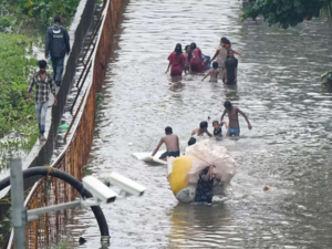 Mumbai rains