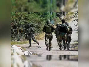5 Armymen Killed, 5 Injured in Terrorist Ambush in Kathua