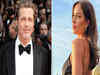 Brad Pitt and Ines de Ramon make their first public appearance at F1 Grand Prix. Everything you may like to know