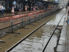 Mumbai rains hit local train services for second day. Central, Western Railways issue updates, many trains rescheduled