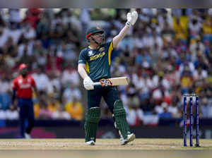 T20 Cricket WCup Australia England