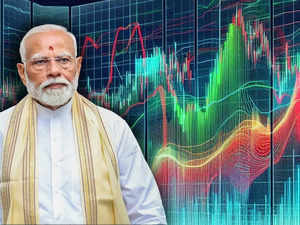 PSU rail, defence stocks rally up to 77% in 1 month. Will Budget be about Modi stocks?:Image