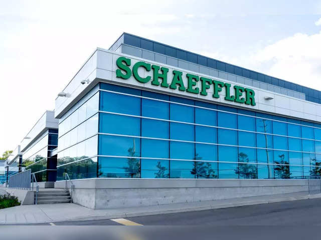 ​Schaeffler India | CMP: Rs 4,499