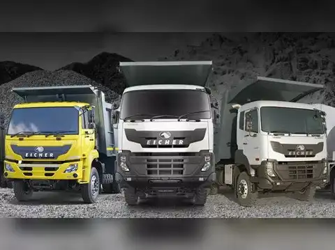 Eicher Motors | CMP: Rs 4,752