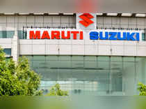 Maruti Suzuki shares jump 4% on tax exemption by UP government for hybrid cars