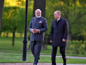 PM Modi to be honored with Russia's most prestigious civilian award