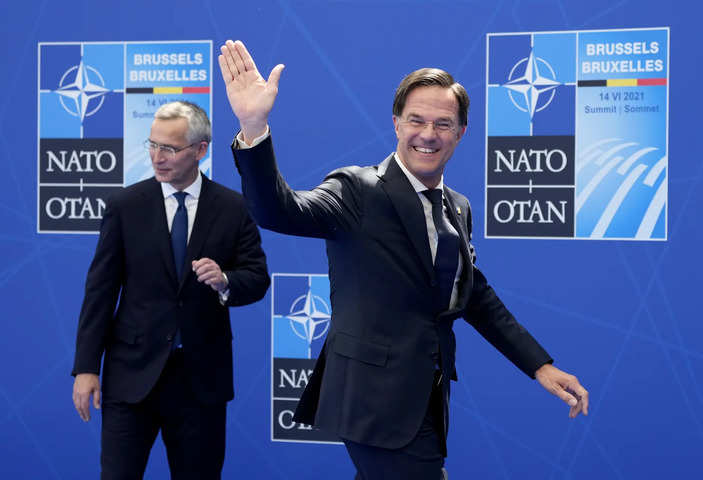What to know about the NATO military alliance and how it is helping Ukraine