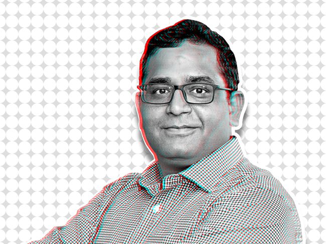 Vijay Shekhar Sharma, Paytm