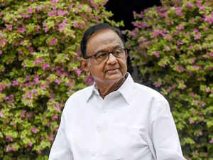 P Chidambaram