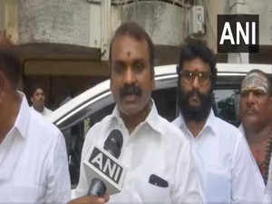 'DMK govt failed to maintain law and order': Union Minister L Murugan on BSP leader's killing  in Tamil Nadu