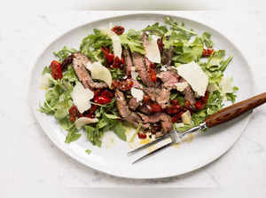 Food-MilkStreet-Skirt Steak Salad