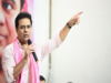 Rahul Gandhi does Oscar-level acting on protecting Constitution: BRS leader K T Rama Rao
