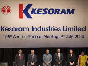 Kesoram Industries 