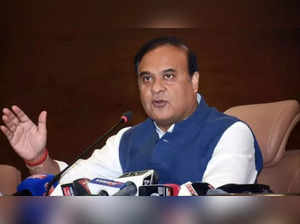 Assam CM Himanta Biswa Sarma