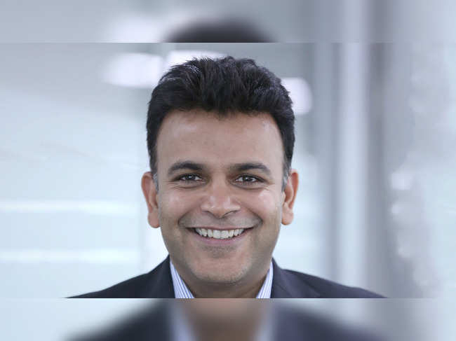Vikas Bansal, CEO of Amazon Pay India.