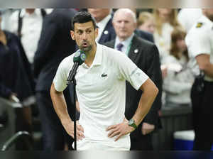 Novak Djokovic gets into it with Wimbledon fans after reaching the quarterfinals