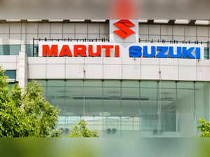 Maruti Suzuki shares jump 4% on tax exemption by UP government for hybrid cars